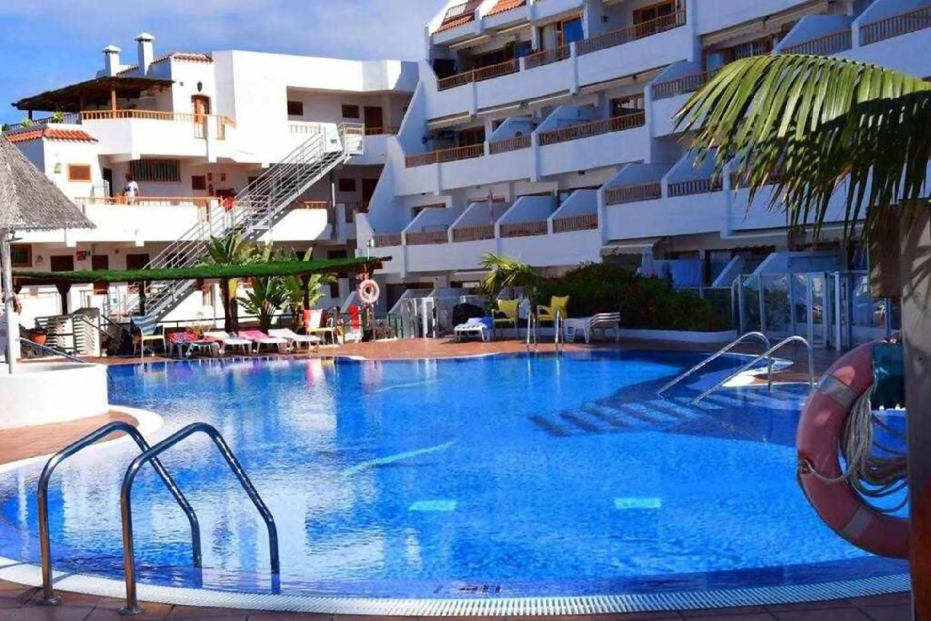 Ferienwohnung Atico Con Impresionantes Vistas Al Mar L220 Costa Adeje  Exterior foto