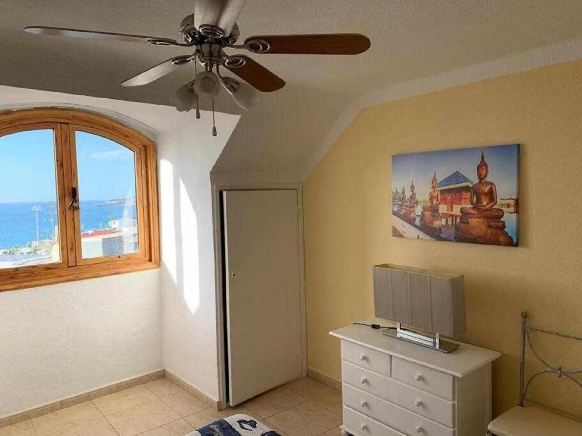 Ferienwohnung Atico Con Impresionantes Vistas Al Mar L220 Costa Adeje  Exterior foto
