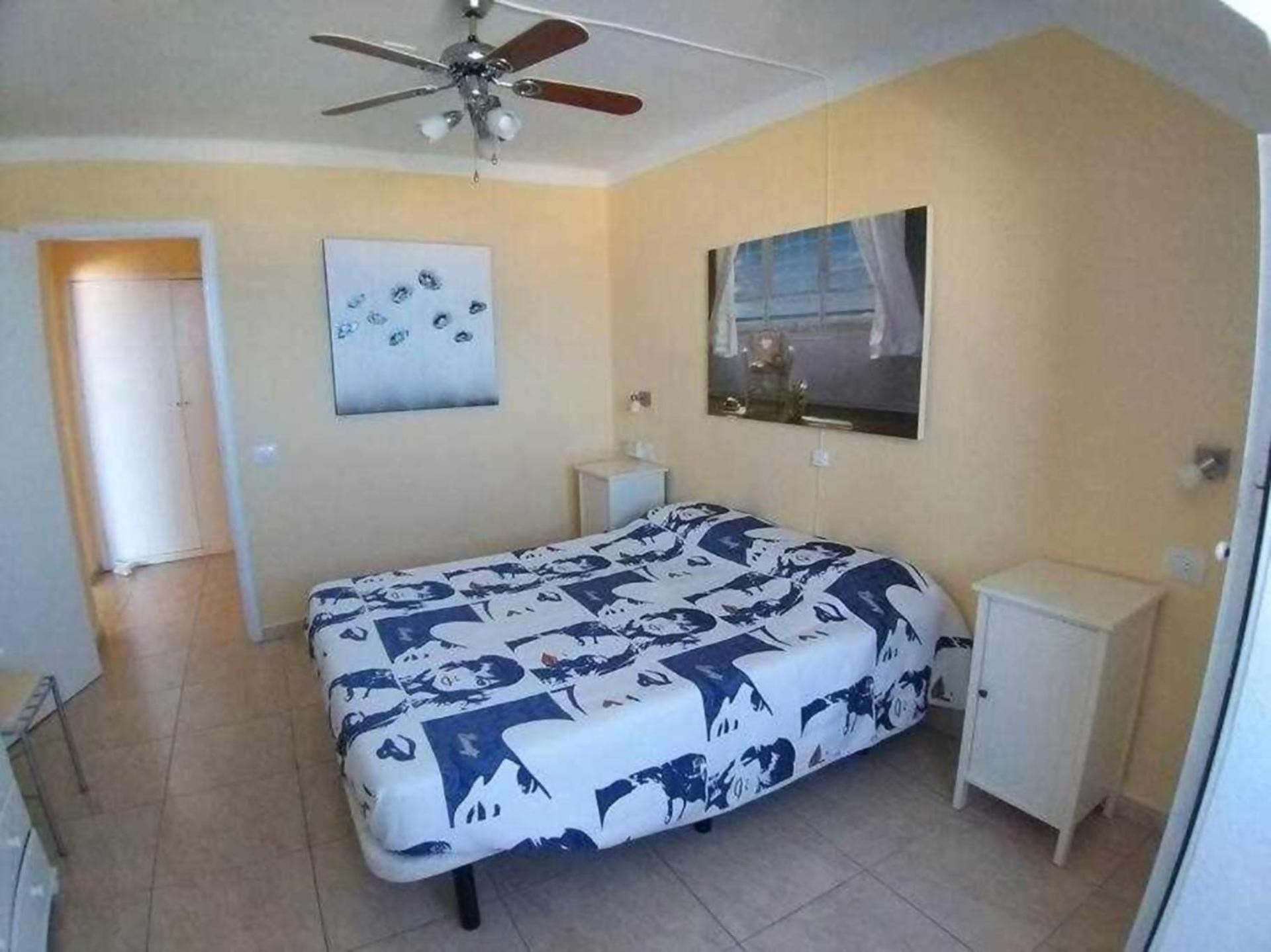 Ferienwohnung Atico Con Impresionantes Vistas Al Mar L220 Costa Adeje  Exterior foto