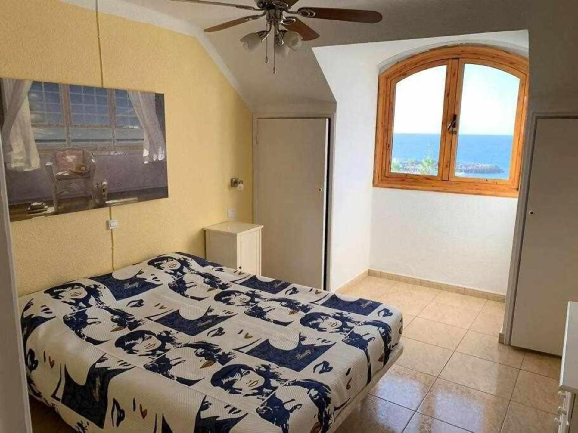 Ferienwohnung Atico Con Impresionantes Vistas Al Mar L220 Costa Adeje  Exterior foto